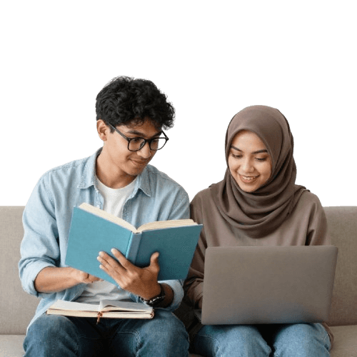 Mahasiswa belajar Semiotika secara kolaboratif di UNMA