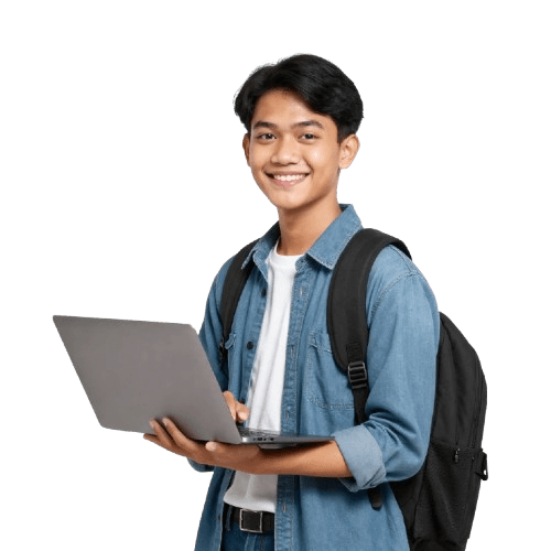 Mahasiswa UNMA siap belajar digital