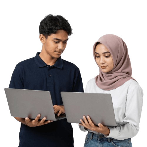 Mahasiswa mendiskusikan materi kuliah Semiotika